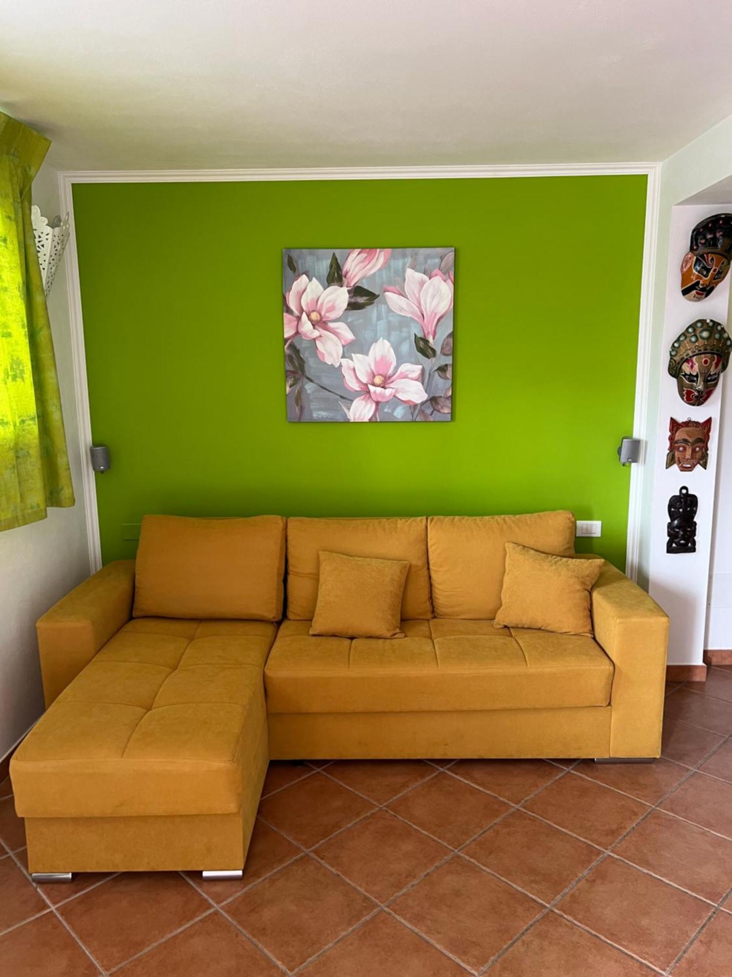 Appartamento Galgani San Vincenzo Exteriér fotografie