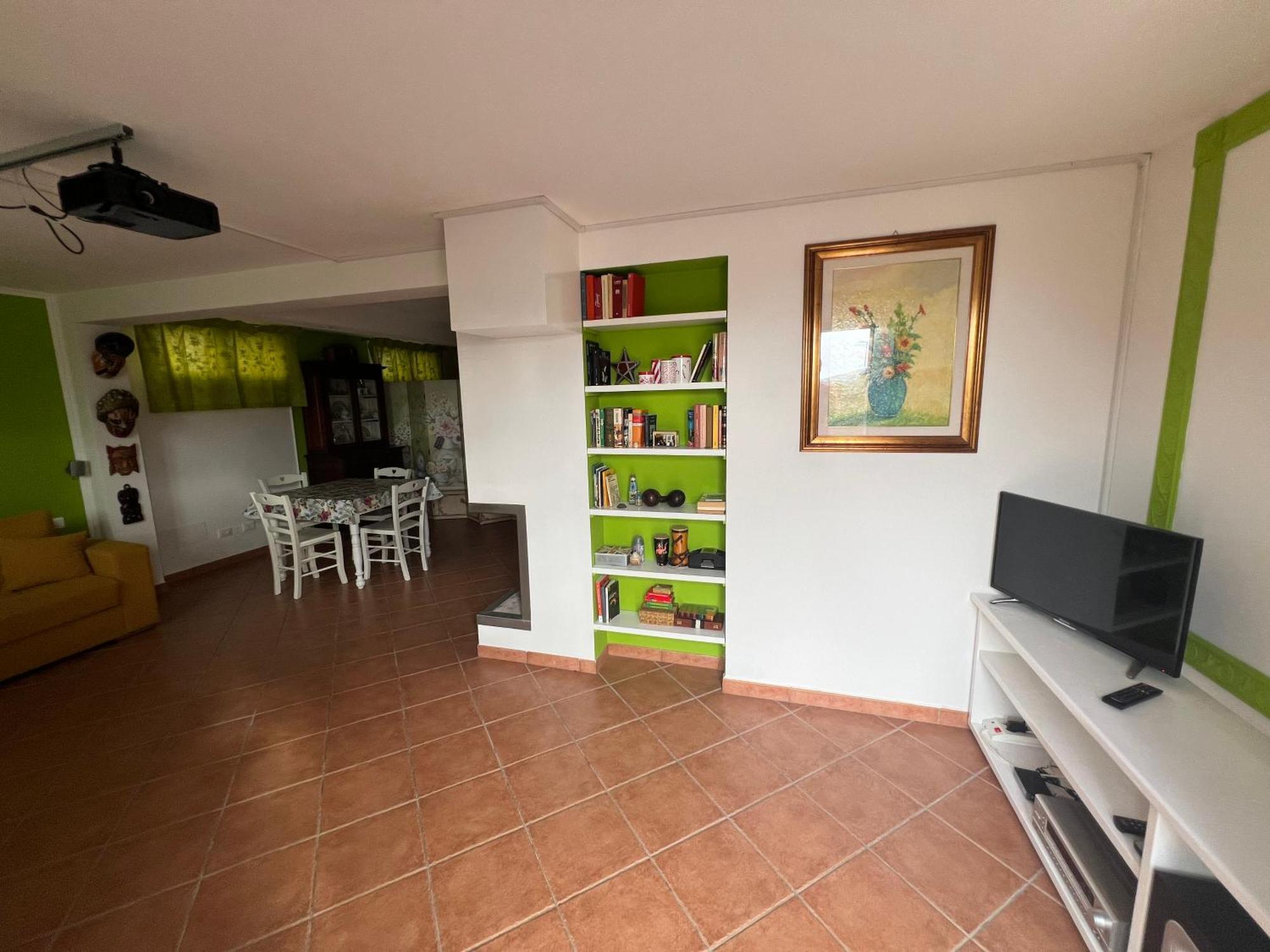 Appartamento Galgani San Vincenzo Exteriér fotografie