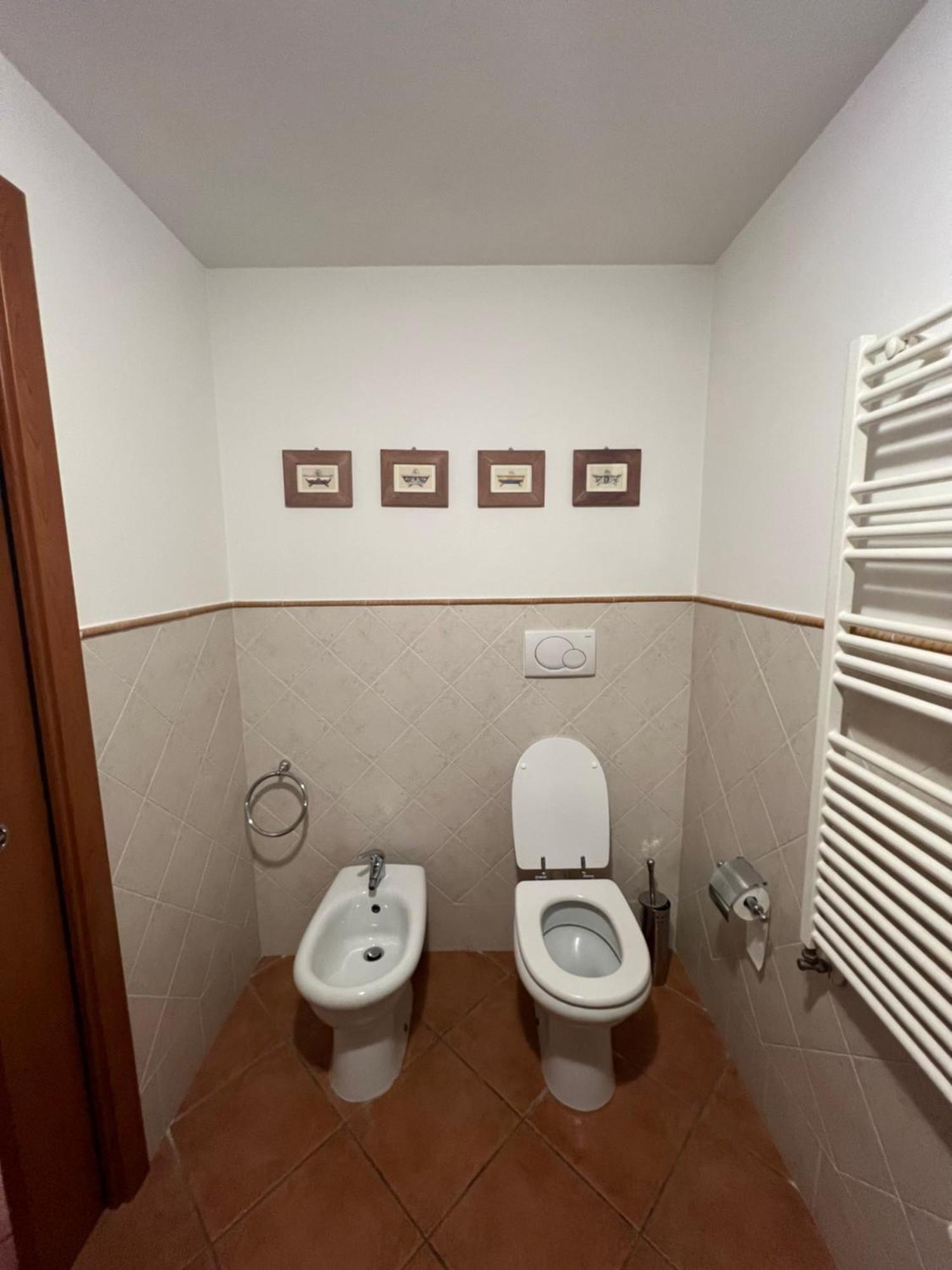 Appartamento Galgani San Vincenzo Exteriér fotografie