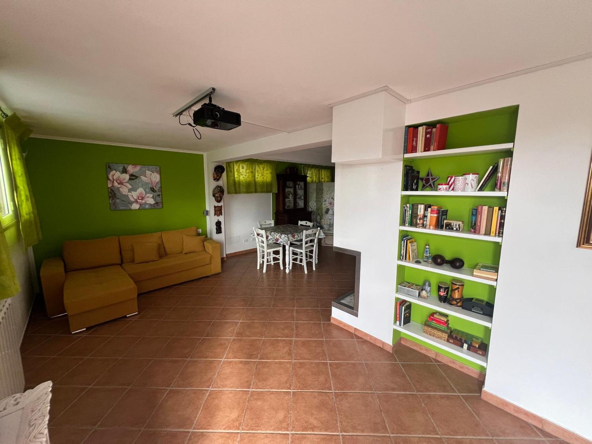 Appartamento Galgani San Vincenzo Exteriér fotografie
