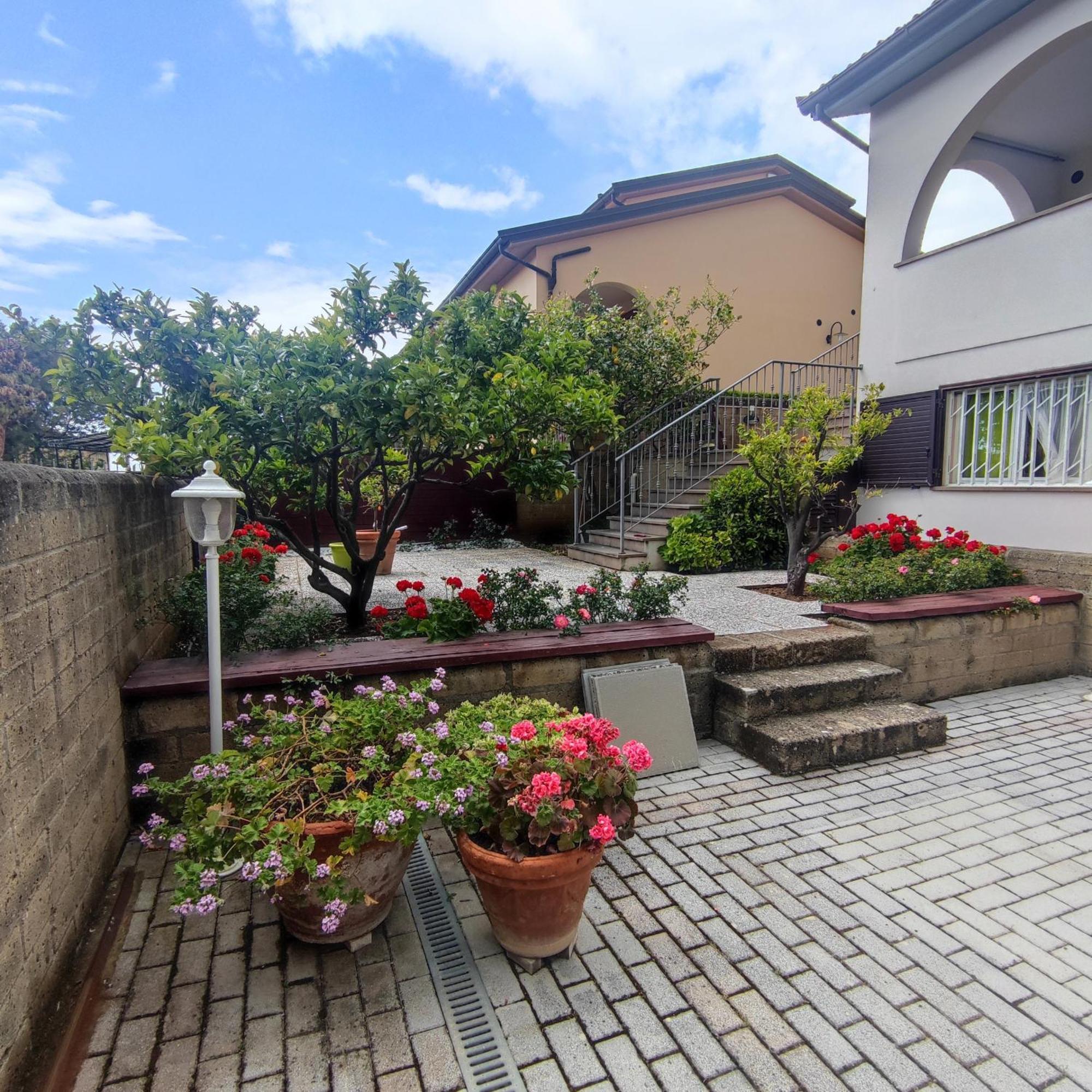 Appartamento Galgani San Vincenzo Exteriér fotografie
